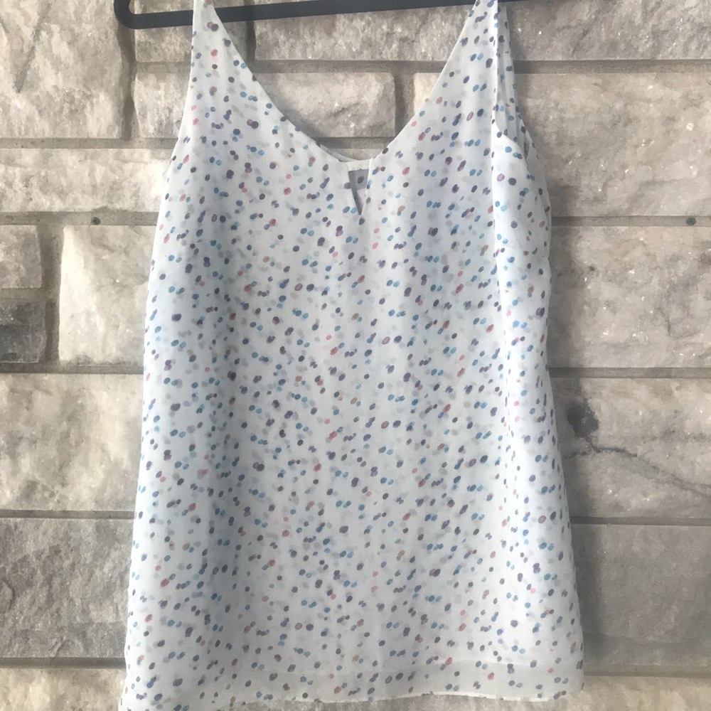 Cabi confetti cami